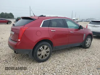 2014 Cadillac SRX Luxury Collection z VIN 3GYFNBE37ES646026, wystawiony jako Copart lot #54719065 z przebiegiem Nie podano mil oraz Szkoda całkowita • Salvage title. Historia ofert i sprzedaży dostępna na DreamBid. Obrazek 3.