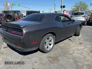 2020 Dodge Challenger SXT with VIN 2C3CDZAG2LH226594, listed as a Copart auction lot 55269645 with 71,197 mi miles and Clean Title. Bid and sale history available at DreamBid. Image 4.