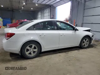 2014 Chevrolet Cruze LS with VIN 1G1PA5SH0E7204039, listed as a Copart auction lot 47737715 with 77,088 mi miles and Non Repairable. Bid and sale history available at carsss.com. Image 3.