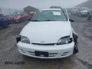 2001 Chevrolet Cavalier LS with VIN 1G1JF524717263930, listed as a IAAI auction lot 41459609 with 212,747 mi miles and . Bid and sale history available at DreamBid. Image 12.