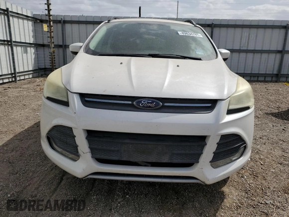 2014 Ford Escape SE with VIN 1FMCU0GX3EUB84639, listed as a Copart auction lot 49834785 with 159,595 mi miles and Salvage Title. Bid and sale history available at DreamBid. Image 5.