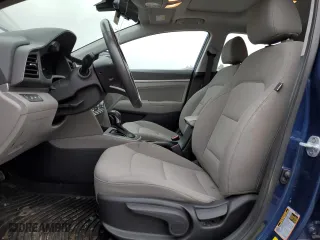 2020 Hyundai Elantra Value Edition with VIN 5NPD84LF4LH615367, listed as a Copart auction lot 68615564 with 9,638 mi miles and Non Repairable. Bid and sale history available at carsss.com. Image 7.