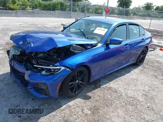 2020 BMW 3 Series 330i with VIN 3MW5R1J09L8B25490, listed as a IAAI auction lot 42404186 with 82,050 mi miles and . Bid and sale history available at DreamBid. Image 17.