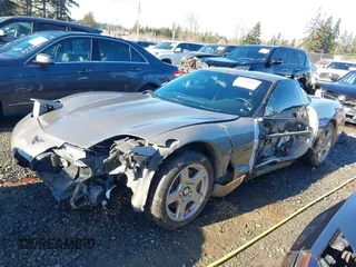 1999 Chevrolet Corvette with VIN 1G1YY22G2X5111043, listed as a IAAI auction lot 41390901 with 140,869 mi miles. Bid and sale history available at carsss.com. Image 17.