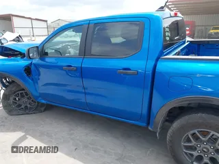 2024 Ford Ranger XLT with VIN 1FTER4GH0RLE60866, listed as a IAAI auction lot 42116104 with 10,074 mi miles and . Bid and sale history available at DreamBid. Image 15.