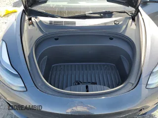 2023 Tesla Model 3 с VIN 5YJ3E1EA3PF669736, выставлен на аукционе Copart как лот 54679685 с пробегом 14 738 миль миль и Списание • Salvage title. История ставок и продаж доступна на DreamBid. Изображение 11.
