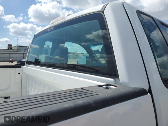 2008 Ford F-150 XL with VIN 1FTRF12218KC34075, listed as a Copart auction lot 51167955 with 158,984 mi miles and Clean Title. Bid and sale history available at carsss.com. Image 10.