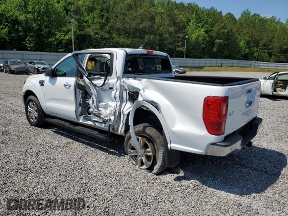 2023 Ford Ranger XL z VIN 1FTER4EH5PLE35333, wystawiony jako Copart lot #54690115 z przebiegiem 16 507 mil mil oraz Szkoda całkowita • Salvage title. Historia ofert i sprzedaży dostępna na DreamBid. Obrazek 2.
