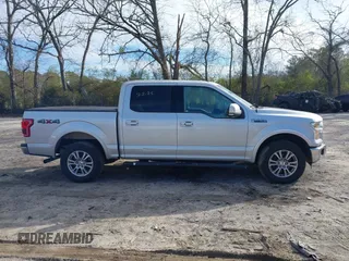 2016 Ford F-150 XLT with VIN 1FTEW1EFXGKE85379, listed as a IAAI auction lot 41738919 with 153,601 mi miles and . Bid and sale history available at DreamBid. Image 13.