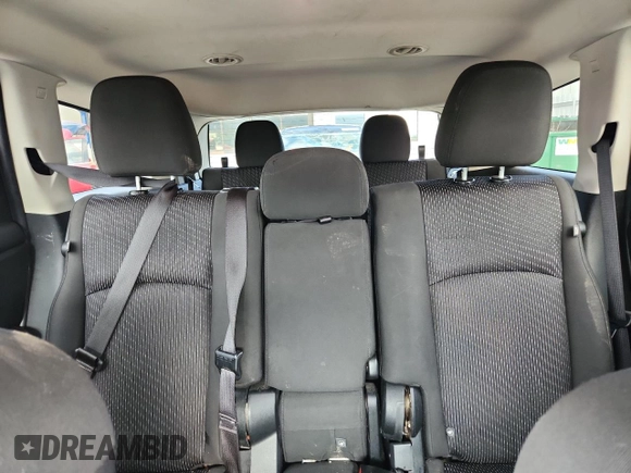 2017 Dodge Journey SXT with VIN 3C4PDCBB1HT675440, listed as a Copart auction lot 59908345 with 117,973 mi miles and Salvage title. Bid and sale history available at DreamBid. Image 10.