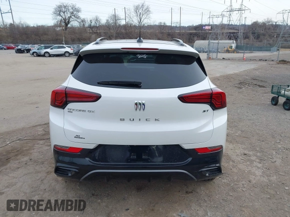 2024 Buick Encore GX Sport Touring с VIN KL4AMESL7RB024739, выставлен на аукционе IAAI как лот 41600883 с пробегом 3 481 миль миль и . История ставок и продаж доступна на DreamBid. Изображение 16.