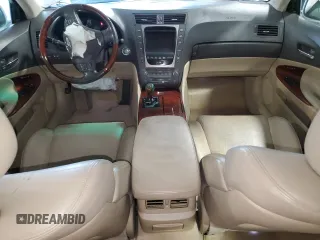 2007 Lexus GS 350 z VIN JTHBE96S370009128, wystawiony jako Copart lot #55772425 z przebiegiem 240 530 mil mil oraz Szkoda całkowita • Salvage title. Historia ofert i sprzedaży dostępna na DreamBid. Obrazek 8.