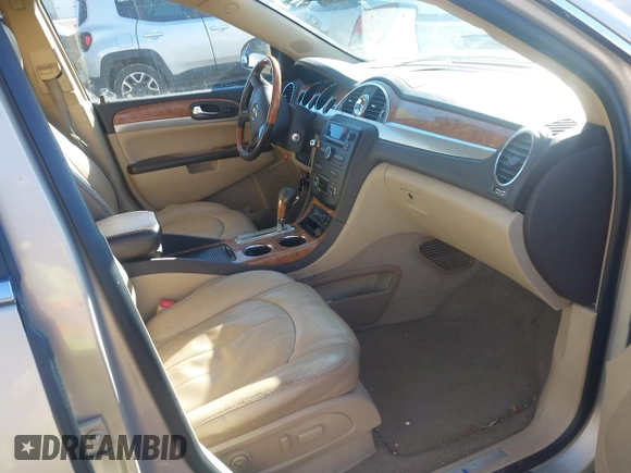2008 Buick Enclave CXL with VIN 5GAER23788J255180, listed as a IAAI auction lot 41446923 with 208,929 mi miles and . Bid and sale history available at DreamBid. Image 5.