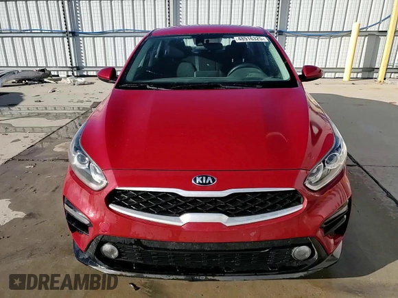 2021 Kia Forte LXS with VIN 3KPF24AD2ME305980, listed as a Copart auction lot 48916325 with 111,688 mi miles and Salvage Title. Bid and sale history available at carsss.com. Image 13.