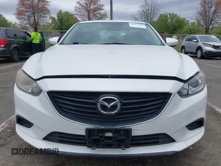 2014 Mazda 6 i Touring with VIN JM1GJ1V59E1109421, listed as a IAAI auction lot 42094480 with 153,287 mi miles. Bid and sale history available at carsss.com. Image 12.