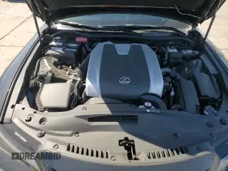 2025 Lexus IS 350 F Sport z VIN JTHGZ1B20S5085077, wystawiony jako Copart lot #68180045 z przebiegiem 5 454 mil mil oraz Szkoda całkowita • Salvage title. Historia ofert i sprzedaży dostępna na DreamBid. Obrazek 16.