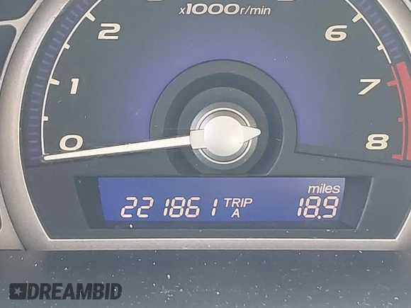 2006 Honda Civic LX with VIN 1HGFA16516L115196, listed as a IAAI auction lot 41572332 with 221,861 mi miles and . Bid and sale history available at DreamBid. Image 15.