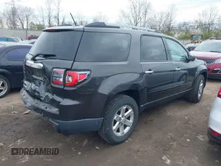 2013 GMC Acadia SLE with VIN 1GKKRPKD1DJ269491, listed as a IAAI auction lot 41994527 with 169,710 mi miles and . Bid and sale history available at DreamBid. Image 4.