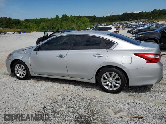 2017 Nissan Altima SR with VIN 1N4AL3AP7HC233091, listed as a Copart auction lot 55897935 with 247,335 mi miles and Clean Title. Bid and sale history available at DreamBid. Image 2.