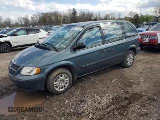 2007 Dodge Caravan SE with VIN 1D4GP25B67B154147, listed as a Copart auction lot 53184375 with 146,637 mi miles and Clean Title. Bid and sale history available at carsss.com. Image 1.