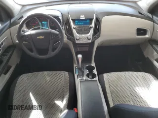2015 Chevrolet Equinox LS with VIN 2GNFLEEK4F6147793, listed as a Copart auction lot 52650225 with 131,896 mi miles and Salvage Title. Bid and sale history available at carsss.com. Image 8.