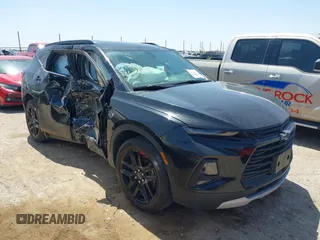 2020 Chevrolet Blazer LT z VIN 3GNKBCRS2LS618188, wystawiony jako IAAI lot #42004681 z przebiegiem 37 283 mil mil oraz . Historia ofert i sprzedaży dostępna na DreamBid. Obrazek 1.