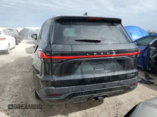 2024 Lexus TX 350 с VIN 5TDAAAA61RS004031, выставлен на аукционе Copart как лот 76091644 с пробегом 8 522 миль миль и На запчасти • Non repairable. История ставок и продаж доступна на DreamBid. Изображение 6.