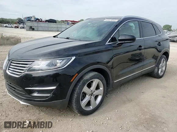 2016 Lincoln MKC Premier with VIN 5LMCJ1C90GUJ18586, listed as a Copart auction lot 55929845 with Not provided miles and Salvage title. Bid and sale history available at DreamBid. Image 14.