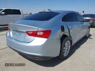 2018 Chevrolet Malibu LT z VIN 1G1ZD5ST3JF187113, wystawiony jako IAAI lot #41687674 z przebiegiem 191 616 mil mil oraz . Historia ofert i sprzedaży dostępna na DreamBid. Obrazek 4.