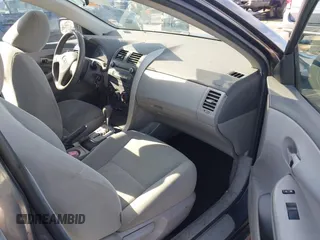 2010 Toyota Corolla with VIN 2T1BU4EE8AC384674, listed as a IAAI auction lot 41322458 with 141,416 mi miles and . Bid and sale history available at DreamBid. Image 5.