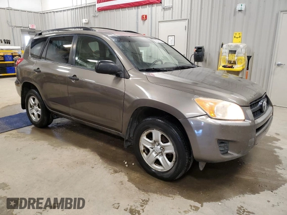 2010 Toyota RAV4 with VIN JTMBF4DV8A5033790, listed as a Copart auction lot 50049005 with 223,770 mi miles and Clean Title. Bid and sale history available at carsss.com. Image 4.