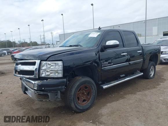 2013 Chevrolet Silverado 1500 LT with VIN 3GCPCSE06DG328373, listed as a IAAI auction lot 41451316 with 130,226 mi miles and . Bid and sale history available at DreamBid. Image 17.