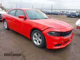 2020 Dodge Charger SXT with VIN 2C3CDXBG0LH113990, listed as a IAAI auction lot 41448827 with 114,224 mi miles. Bid and sale history available at carsss.com. Image 1.