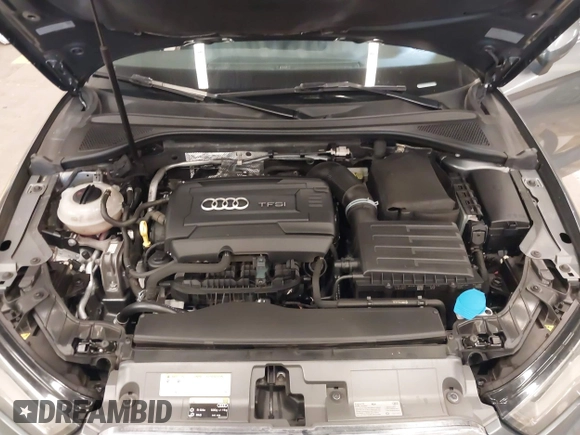 2016 Audi A3 2.0T Premium Plus with VIN WAUE8GFF9G1026035, listed as a IAAI auction lot 41786928 with 113,710 mi miles. Bid and sale history available at carsss.com. Image 10.