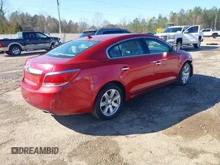 2012 Buick LaCrosse Leather с VIN 1G4GC5E36CF369903, выставлен на аукционе IAAI как лот 41639689 с пробегом 354 249 миль миль и . История ставок и продаж доступна на DreamBid. Изображение 4.