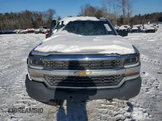 2017 Chevrolet Silverado 1500 Work Truck with VIN 1GCVKNEH8HZ382460, listed as a Copart auction lot 41900925 with 82,974 mi miles and Salvage Title. Bid and sale history available at carsss.com. Image 5.