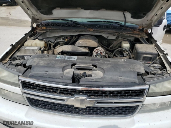 2007 Chevrolet Silverado 1500 Classic LT1 with VIN 1GCEC19Z27Z169981, listed as a Copart auction lot 43178995 with 225,986 mi miles and Salvage Title. Bid and sale history available at carsss.com. Image 11.