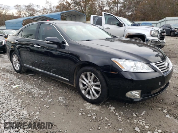 2010 Lexus ES 330 with VIN JTHBK1EG5A2408500, listed as a Copart auction lot 85466434 with 297,842 mi miles and Clean Title. Bid and sale history available at DreamBid. Image 4.
