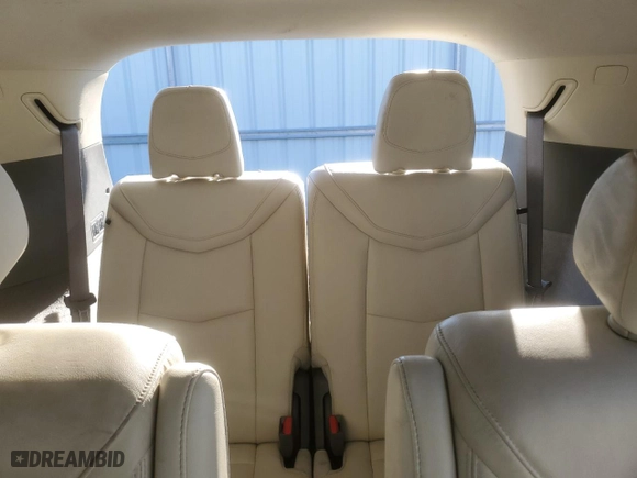 2020 Cadillac XT6 FWD Premium Luxury with VIN 1GYKPCRS9LZ107178, listed as a Copart auction lot 72359154 with 154,427 mi miles and Non Repairable. Bid and sale history available at carsss.com. Image 10.