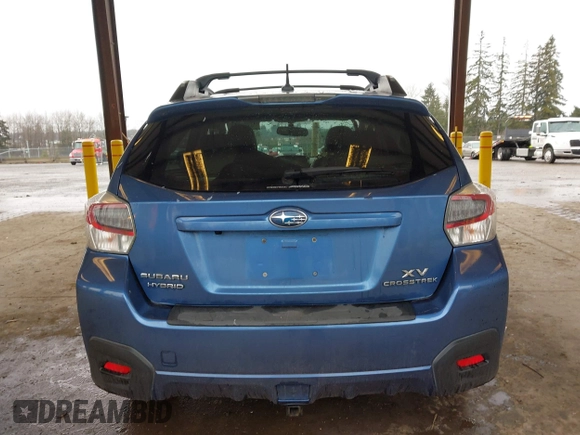 2014 Subaru Crosstrek Touring z VIN JF2GPBKC2EH314627, wystawiony jako IAAI lot #41598486 z przebiegiem 72 669 mil mil oraz . Historia ofert i sprzedaży dostępna na DreamBid. Obrazek 17.