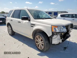 2010 Land Rover LR2 HSE with VIN SALFT2BN6AH201645, listed as a Copart auction lot 62122065 with 63,557 mi miles and Salvage title. Bid and sale history available at DreamBid. Image 4.