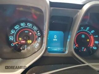 2010 Chevrolet Camaro 2SS with VIN 2G1FK1EJ1A9118733, listed as a Copart auction lot 45145235 with 91,083 mi miles and Salvage title. Bid and sale history available at DreamBid. Image 9.
