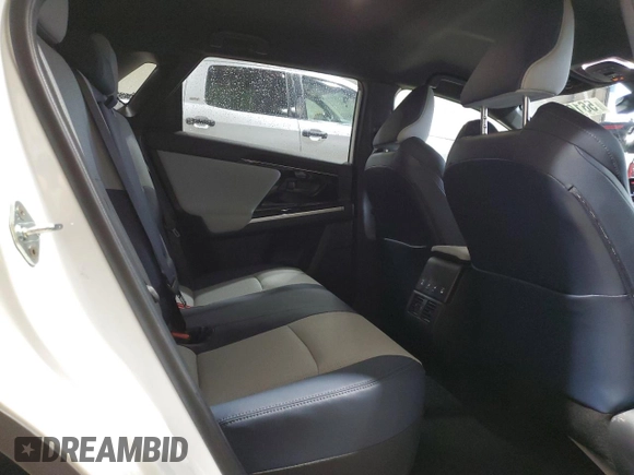 2024 Subaru Solterra Premium with VIN JTMABABA3RA053017, listed as a Copart auction lot 56164175 with 7,885 mi miles and Salvage title. Bid and sale history available at DreamBid. Image 11.