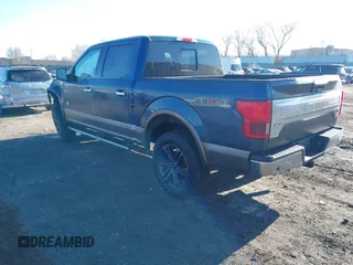 2020 Ford F-150 XL z VIN 1FTEW1E53LFB91722, wystawiony jako IAAI lot #41673112 z przebiegiem 70 930 mil mil oraz . Historia ofert i sprzedaży dostępna na DreamBid. Obrazek 3.
