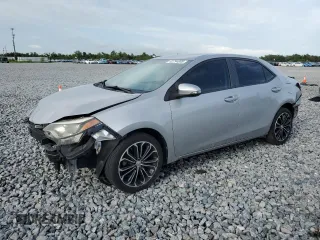 2014 Toyota Corolla L with VIN 2T1BURHE2EC049358, listed as a Copart auction lot 62794695 with 77,652 mi miles and Salvage title. Bid and sale history available at DreamBid. Image 1.