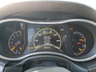 2018 Jeep Grand Cherokee Limited with VIN 1C4RJFBG7JC259893, listed as a Copart auction lot 50952795 with 95,141 mi miles and Salvage Title. Bid and sale history available at carsss.com. Image 9.