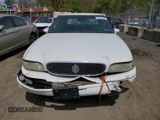 1998 Buick LeSabre Limited with VIN 1G4HR52K4WH490789, listed as a Copart auction lot 53647855 with 253,916 mi miles and Salvage title. Bid and sale history available at DreamBid. Image 5.