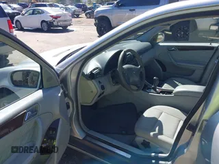 2001 Mercedes-Benz C 230/260/280/320 with VIN WDBRF61J51F082773, listed as a IAAI auction lot 41691845 with 36,771 mi miles and . Bid and sale history available at DreamBid. Image 5.
