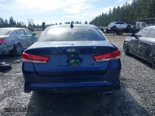 2019 Kia Optima LX with VIN 5XXGT4L38KG372240, listed as a IAAI auction lot 41648394 with 85,989 mi miles. Bid and sale history available at carsss.com. Image 17.
