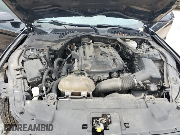 2020 Ford Mustang EcoBoost с VIN 1FATP8UH4L5137821, выставлен на аукционе Copart как лот 58834615 с пробегом 102 707 миль миль и Списание • Salvage title. История ставок и продаж доступна на DreamBid. Изображение 11.